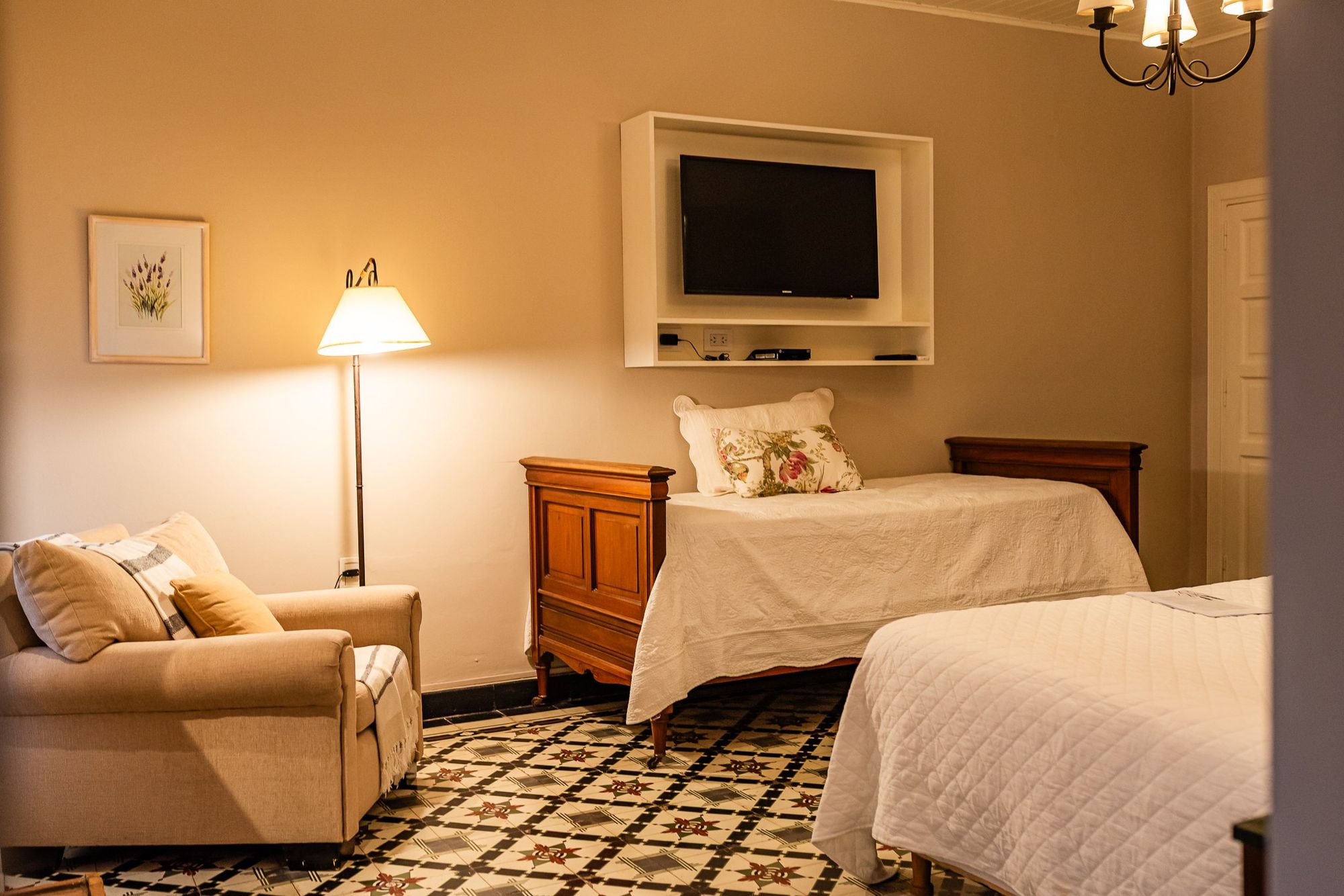 Suite Madreselva